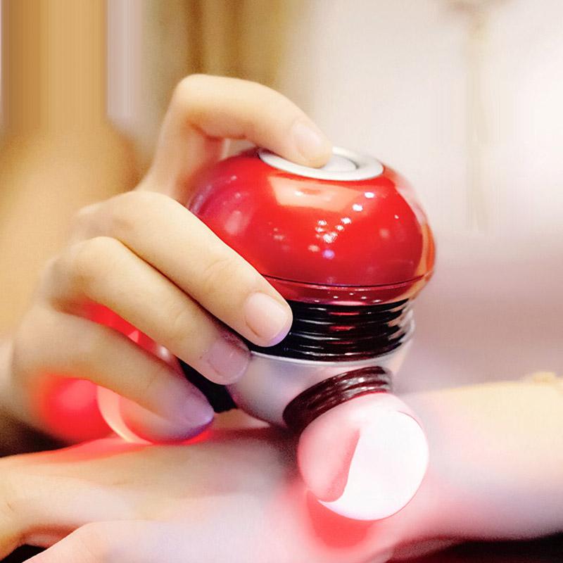 Vibration Mini-Körpermassagegerät