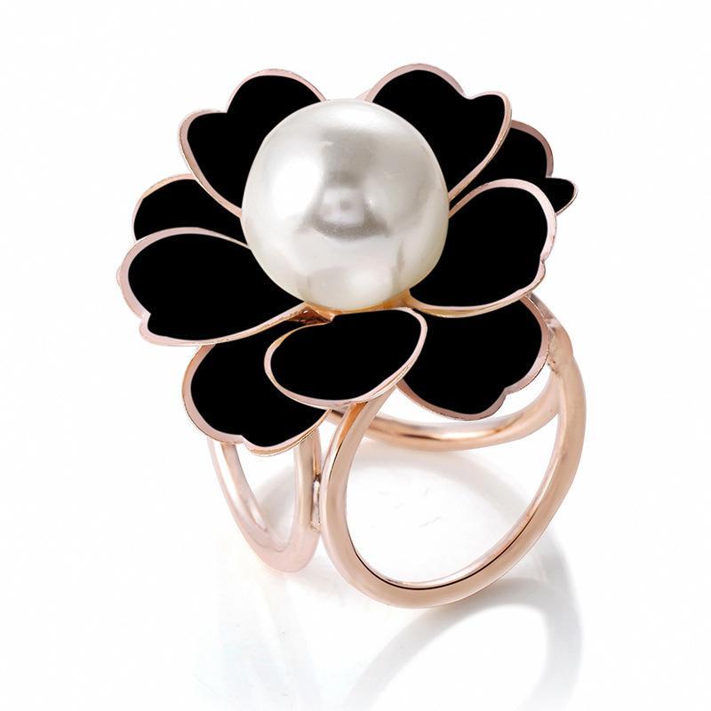 Stilvolle multifunktionale Seidenschalschnalle