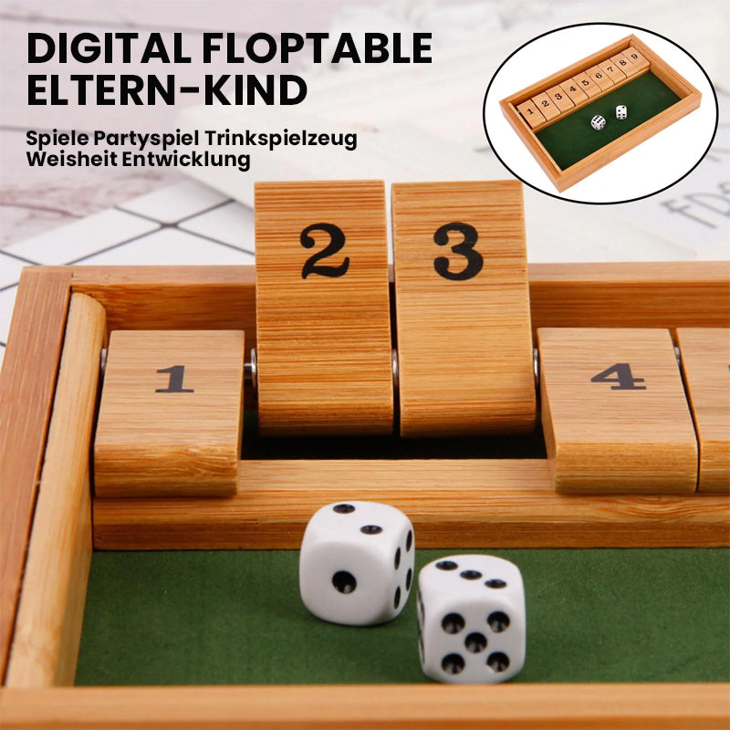 🔥Heißer Verkauf 49% RABATT🔥Interaktive Mathe-Brettspiele mit Spaßfaktor