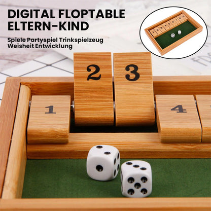 🔥Heißer Verkauf 49% RABATT🔥Interaktive Mathe-Brettspiele mit Spaßfaktor