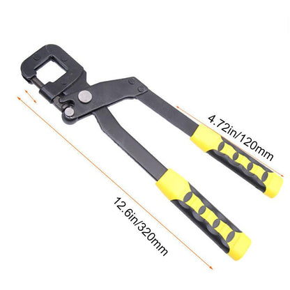 Metallbolzen nagellosen Crimper