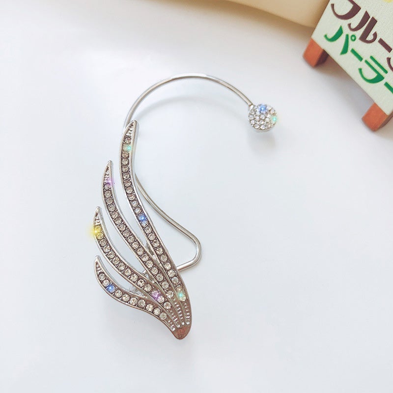 Engelsflügel Ohrringe