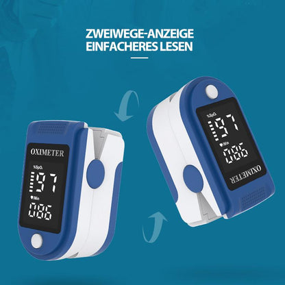 Fingerspitzen-Pulsoximeter