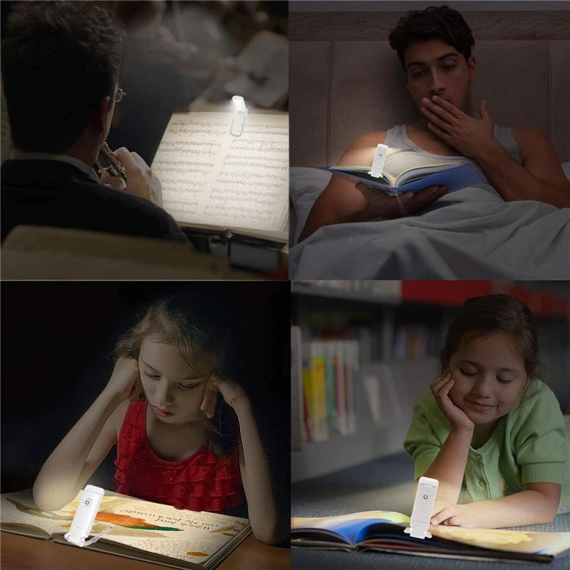 Wiederaufladbares LED-Licht Zum Lesen