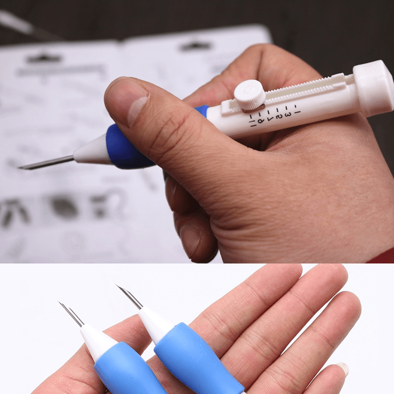 💕Magische Stickereien Werkzeugsatz✍