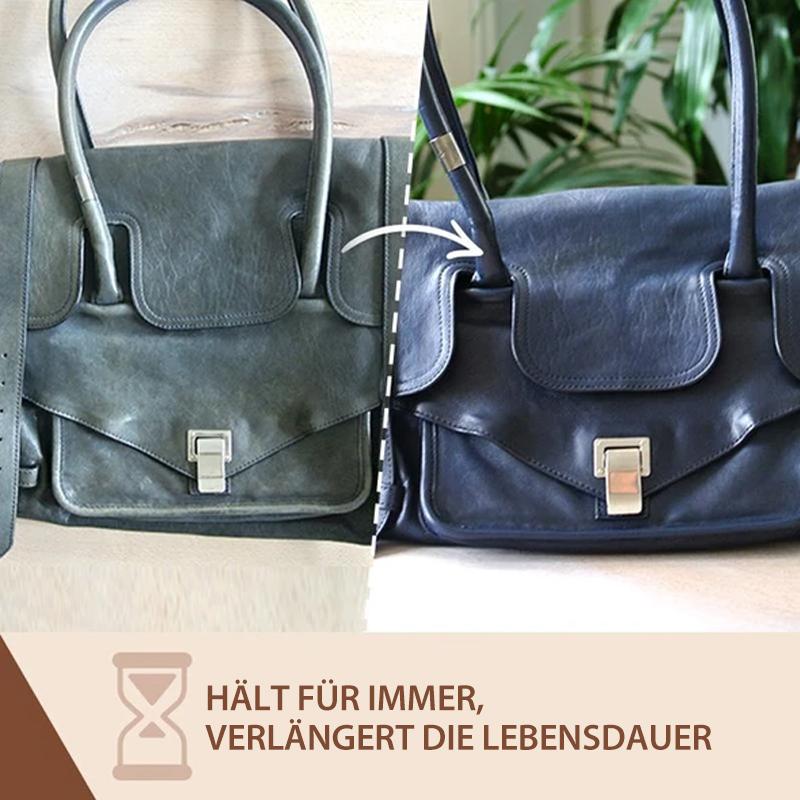 Leder Umfärbung Balm