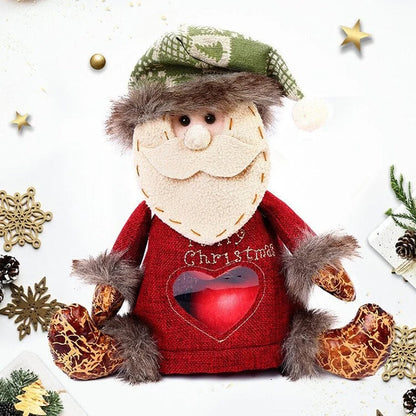 🎅Weihnachtsausverkauf 49% Rabatt🍎Niedliche Geschenktüte für Weihnachten