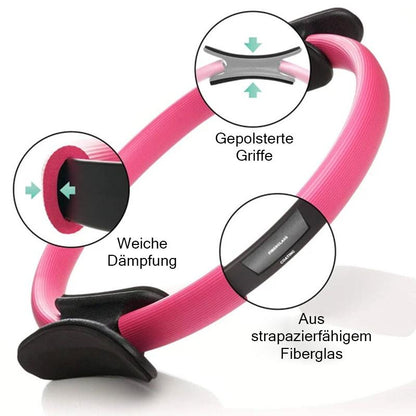 Yoga Pilates Ring, Kraftwiderstand-Übungskreis