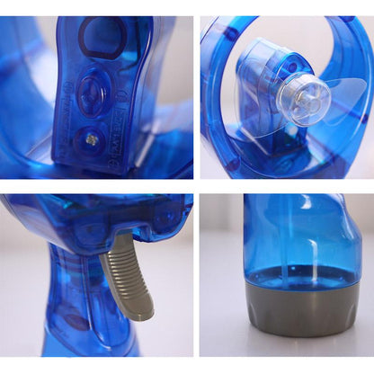 Tragbarer Handsprühventilator