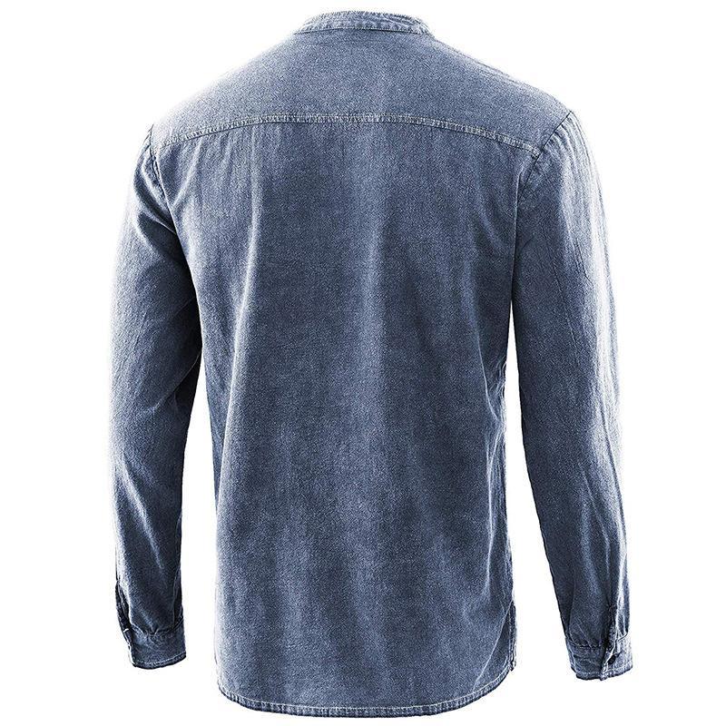 Gotisches Retro-T-Shirt der Männer