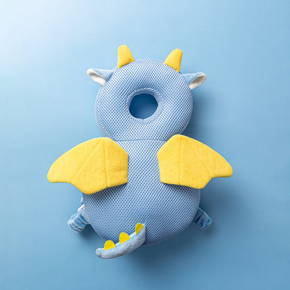Süßes Kopfschutzkissen für Babys