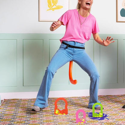 Das Affenschwanz-Spiel