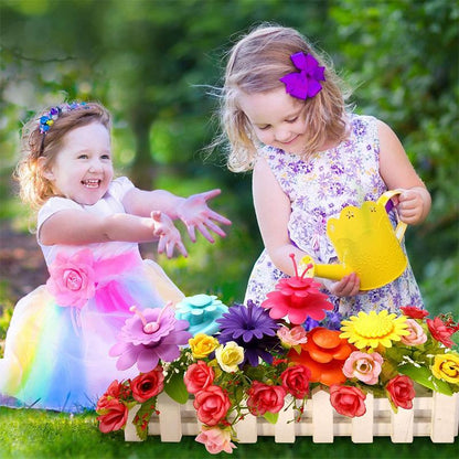 Kindergarten Blumen Spielzeug
