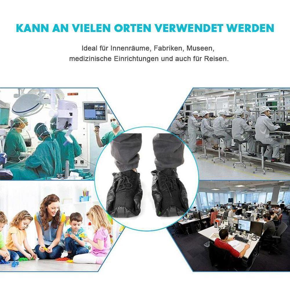 Step-In Schuhüberzug (ein Paar)