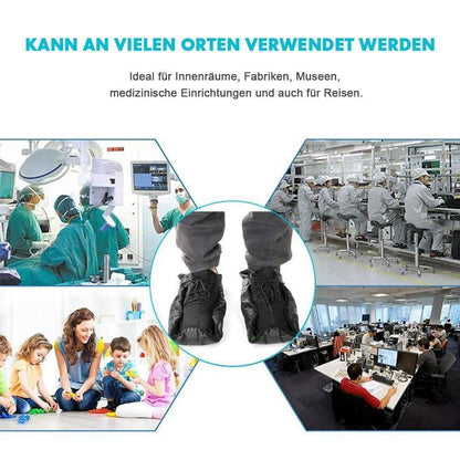 Step-In Schuhüberzug (ein Paar)