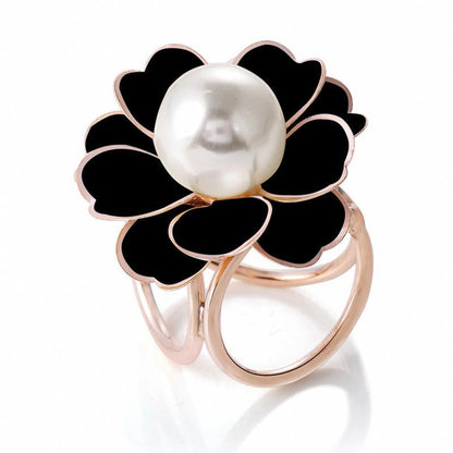 Stilvolle multifunktionale Seidenschalschnalle