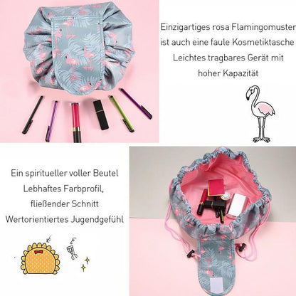 Tragbare magische faule Kosmetiktasche