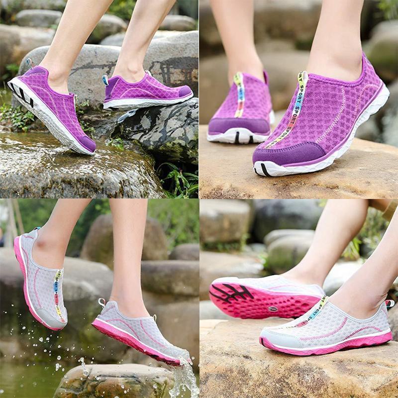 Leichte Strandschuhe für Wassersport