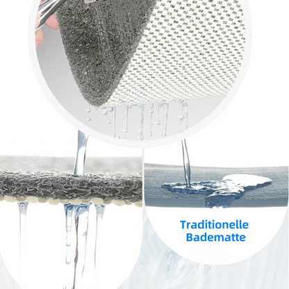 Ultimative Rutschfeste Badematte