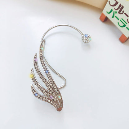 Engelsflügel Ohrringe