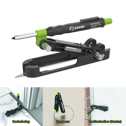 Saker Multifunktions-Baustift