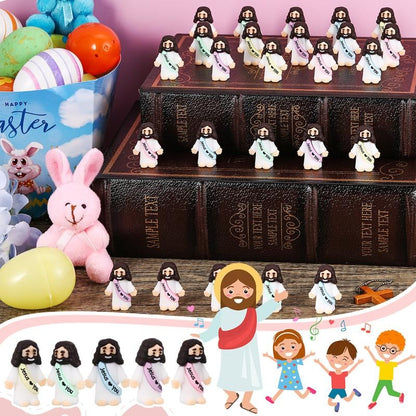 Mini-Jesus-Figuren-Set