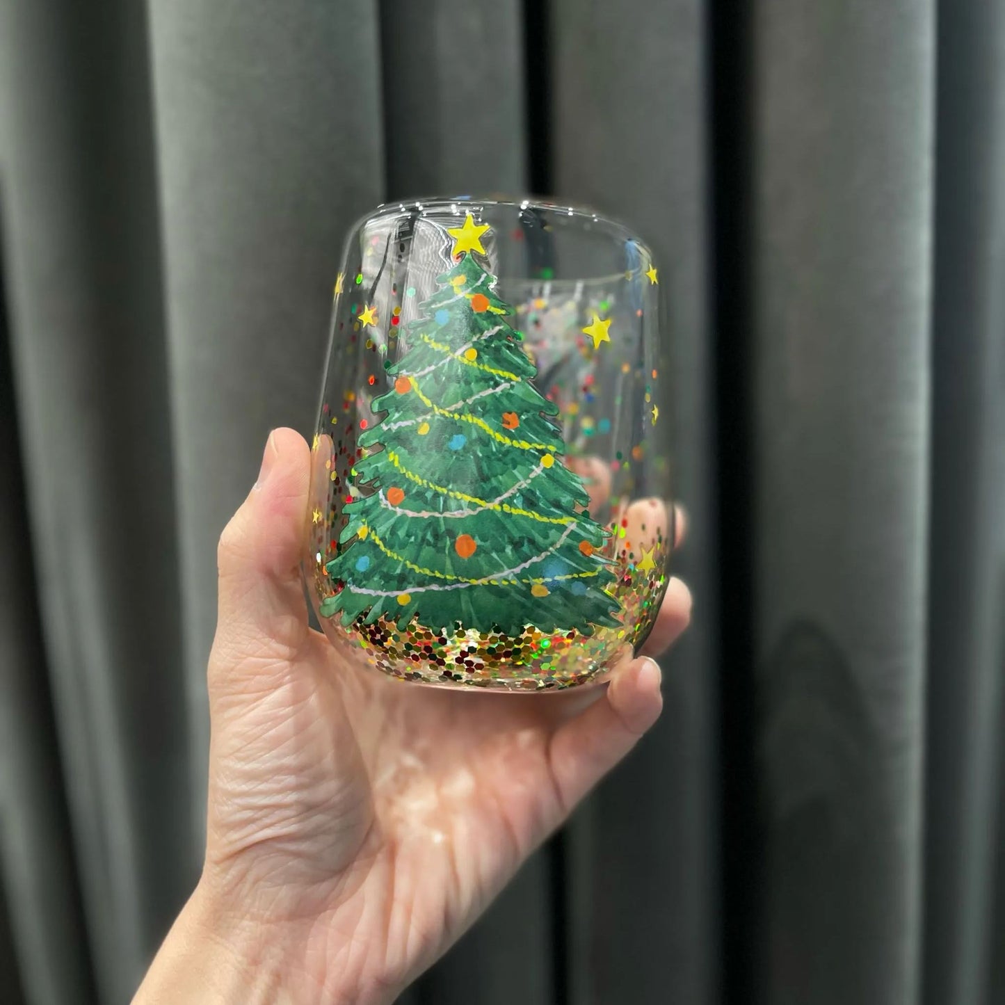 🔥heißer Verkauf 49% Rabatt🔥Weihnachtsbaum-Becher