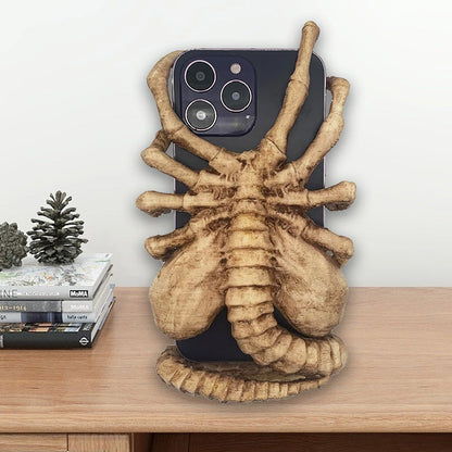 🔥heißer Verkauf 49% Rabatt🕷️Schrecklicher Facehugger-Handy-Halter