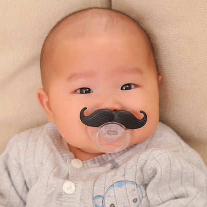 Lustige Zahn Baby Schnuller