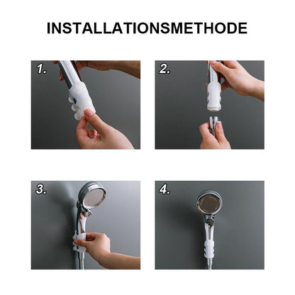 Badezimmer Saugnapfhalter, 2 Stücke
