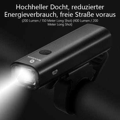 Highlight Fahrradlicht