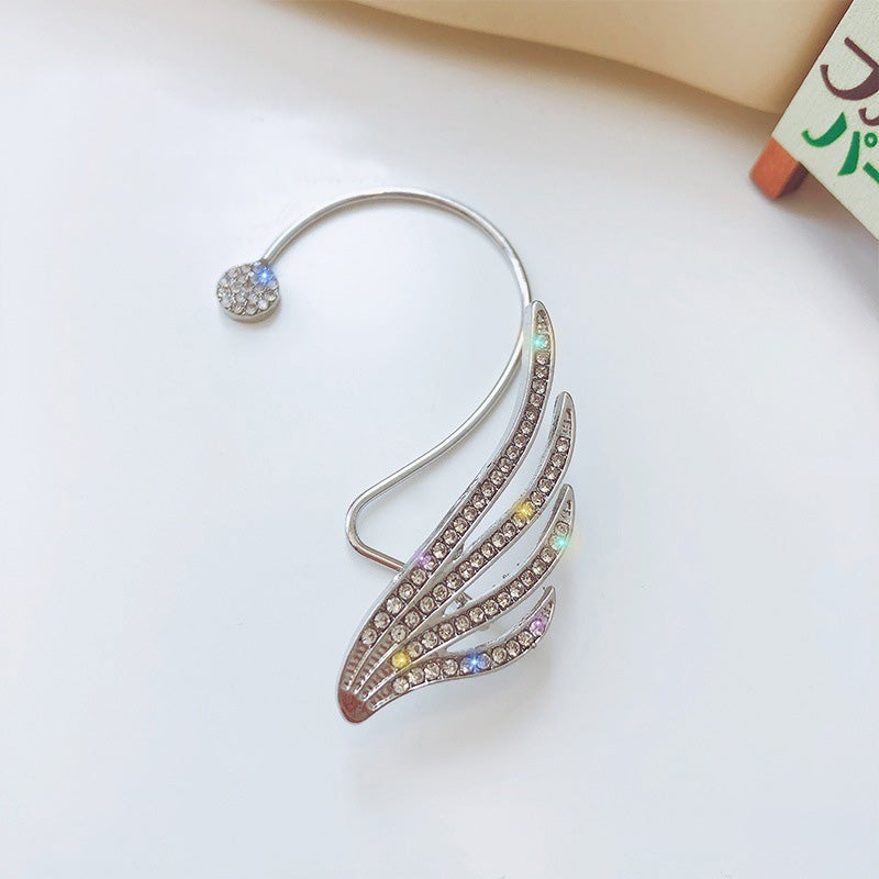 Engelsflügel Ohrringe