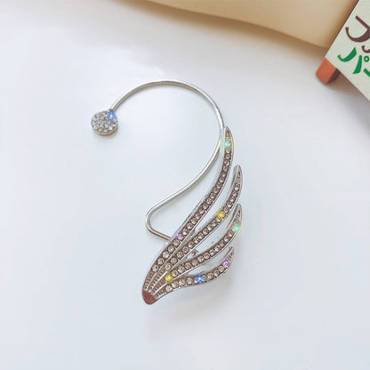 Engelsflügel Ohrringe