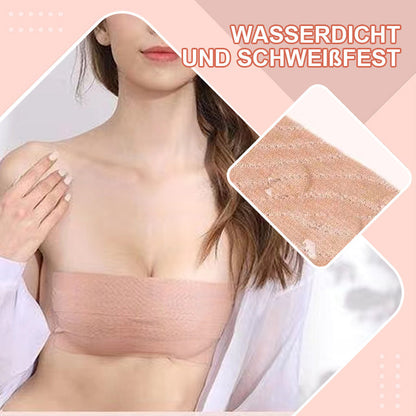 Zufällig geschnittenes elastisches Brustband