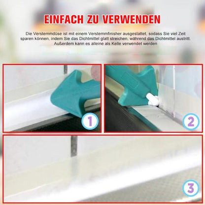 Silikon-Dichtungsdüse (Scraper kostenlos)