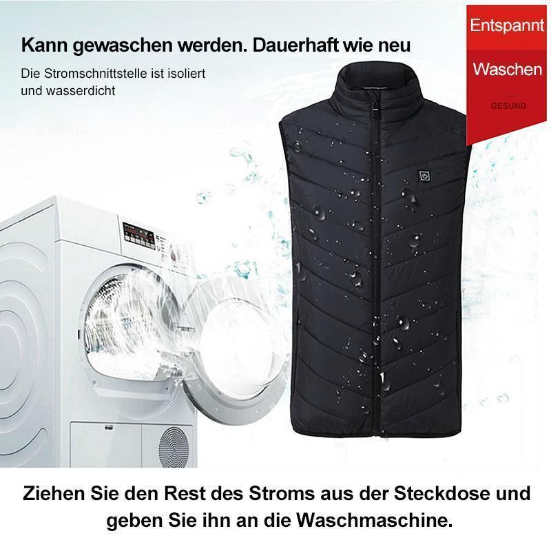 Prostalle™ Unisex wärmende beheizte Weste