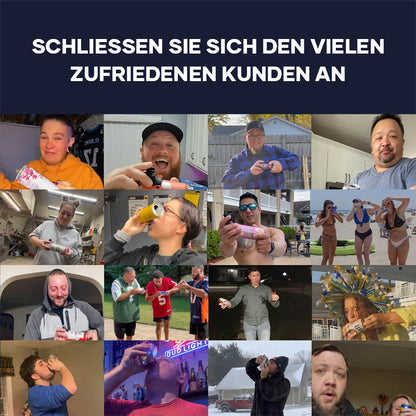 Schlüsselanhänger Bierflaschenöffner