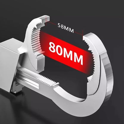 Universell verstellbarer Doppelmaulschlüssel