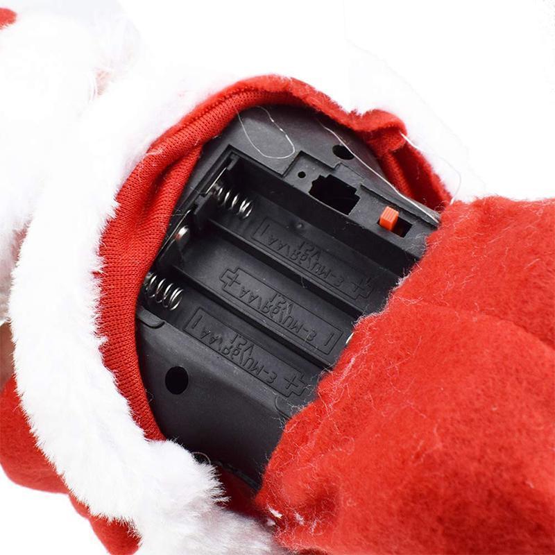 🌲Frühe Weihnachtsförderung 49% Rabatt🎅Santa Claus Kletterseil