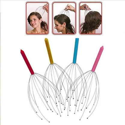 Handhaltendes Kopfmassagegerät