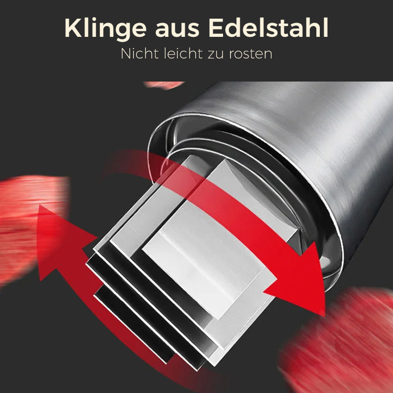 🔥Gepresster Knoblauchhacker