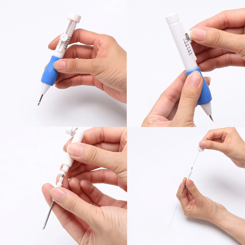 💕Magische Stickereien Werkzeugsatz✍