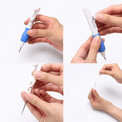 💕Magische Stickereien Werkzeugsatz✍