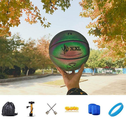 Luminous Basketball