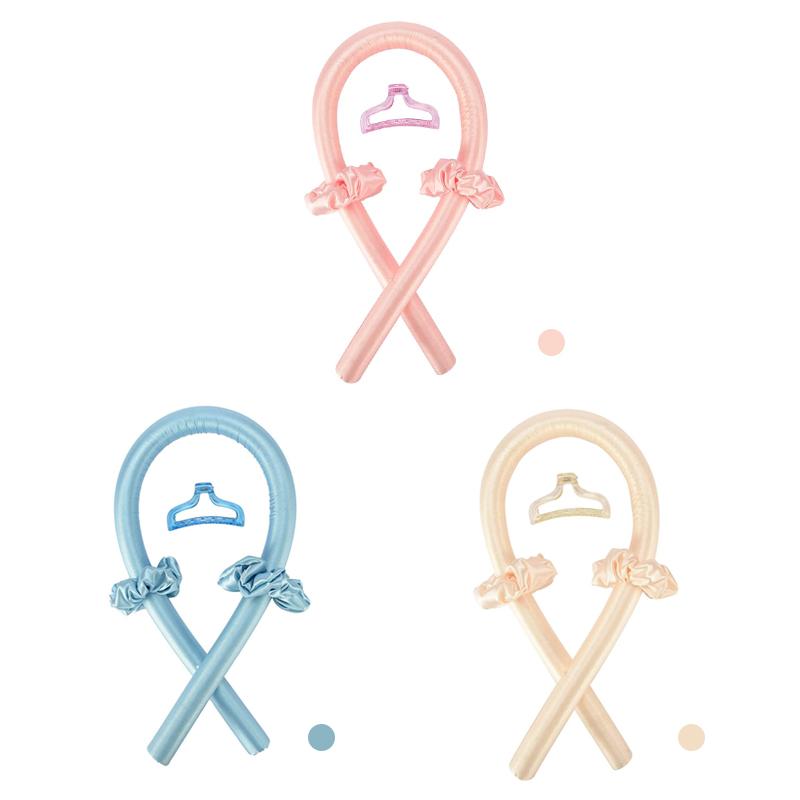 Schaumstoff-Lockenstab-Set