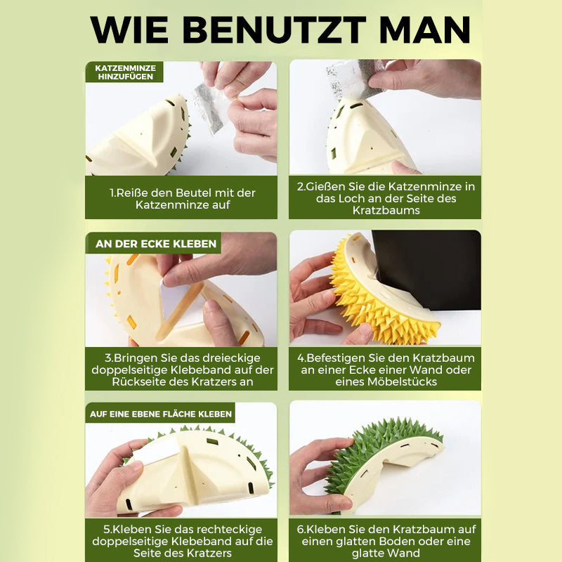 Durian Multifunktionales Haustierspielzeug