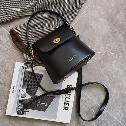 Modische Eimer- förmige Tasche für die Damen
