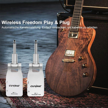 Gitarren Sender & Empfänger (2 in 1)