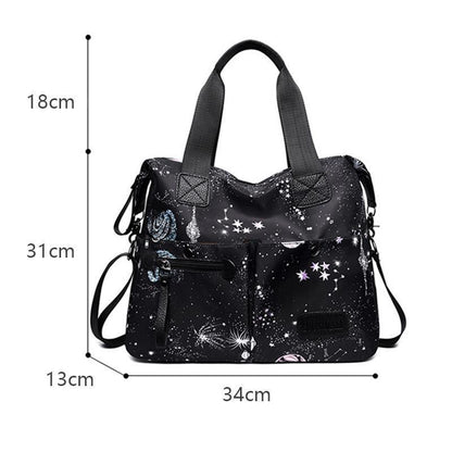 Modische wasserdichte Tasche für die Damen