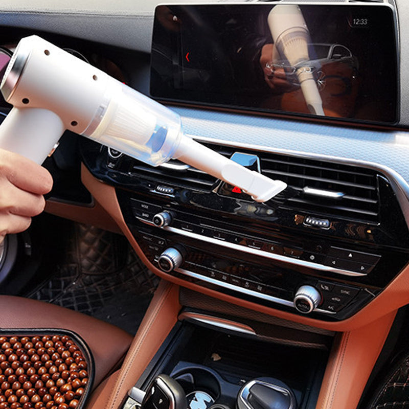 🔥Heißer Sale 49 % Rabatt🔥Kabelloser Handstaubsauger für Autos